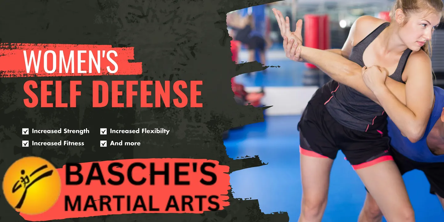 Women's Self-Defense Class at The Fairfield