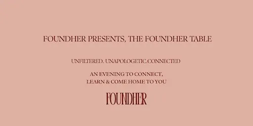 FoundHER | The Foundher Table