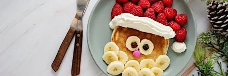 Breakfast with Santa