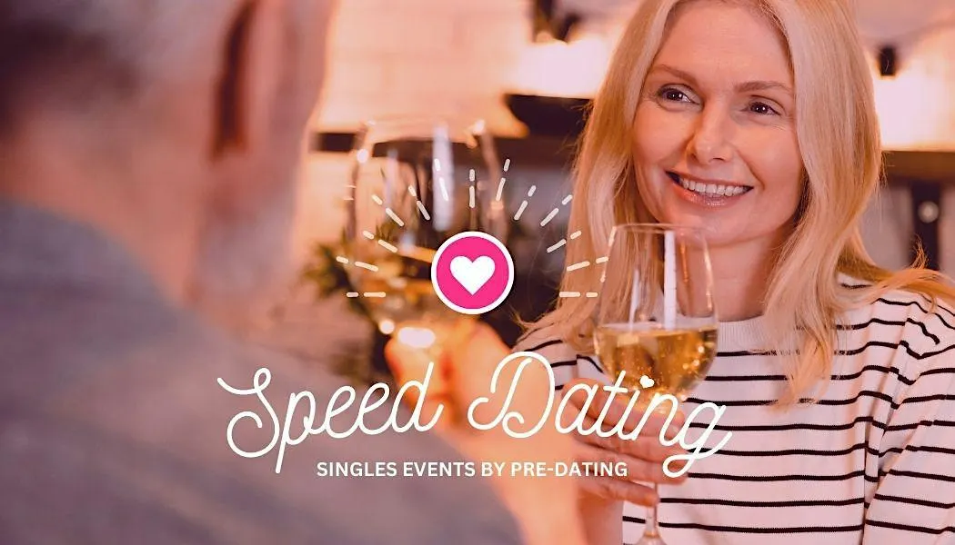 Fort Lauderdale Speed Dating for Singles Age 50s/60s ♥ Coconut Creek Fl