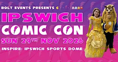 Ipswich Comic Con