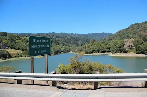 Talk of the Town: Water, Water Everywhere