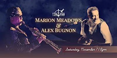 Marion Meadows & Alex Bugnon