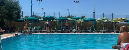 Rome Pool Day Pass