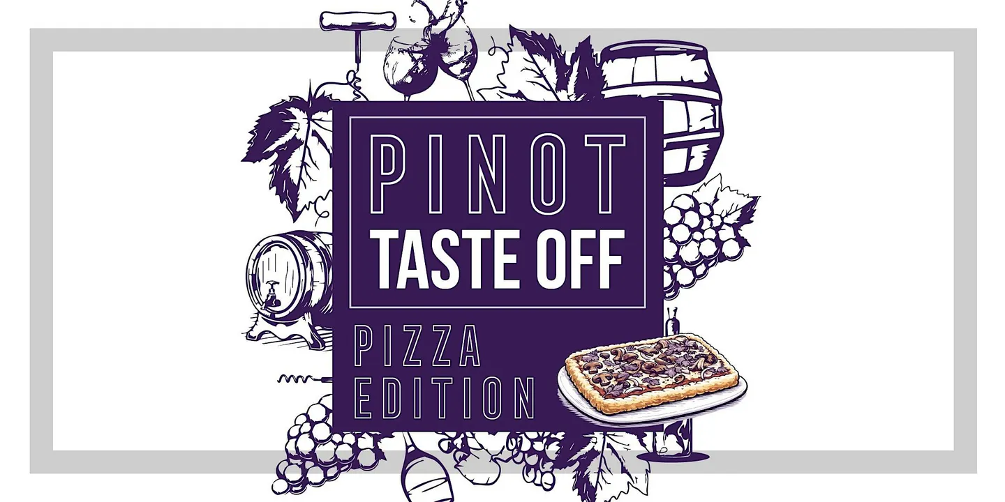 Pinot Taste Off: Pizza Edition | DTLA: Sat, October 17th at 3PM