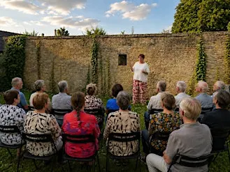 Theater bij Karen & Ad Takx - HUIS NIERHOVEN