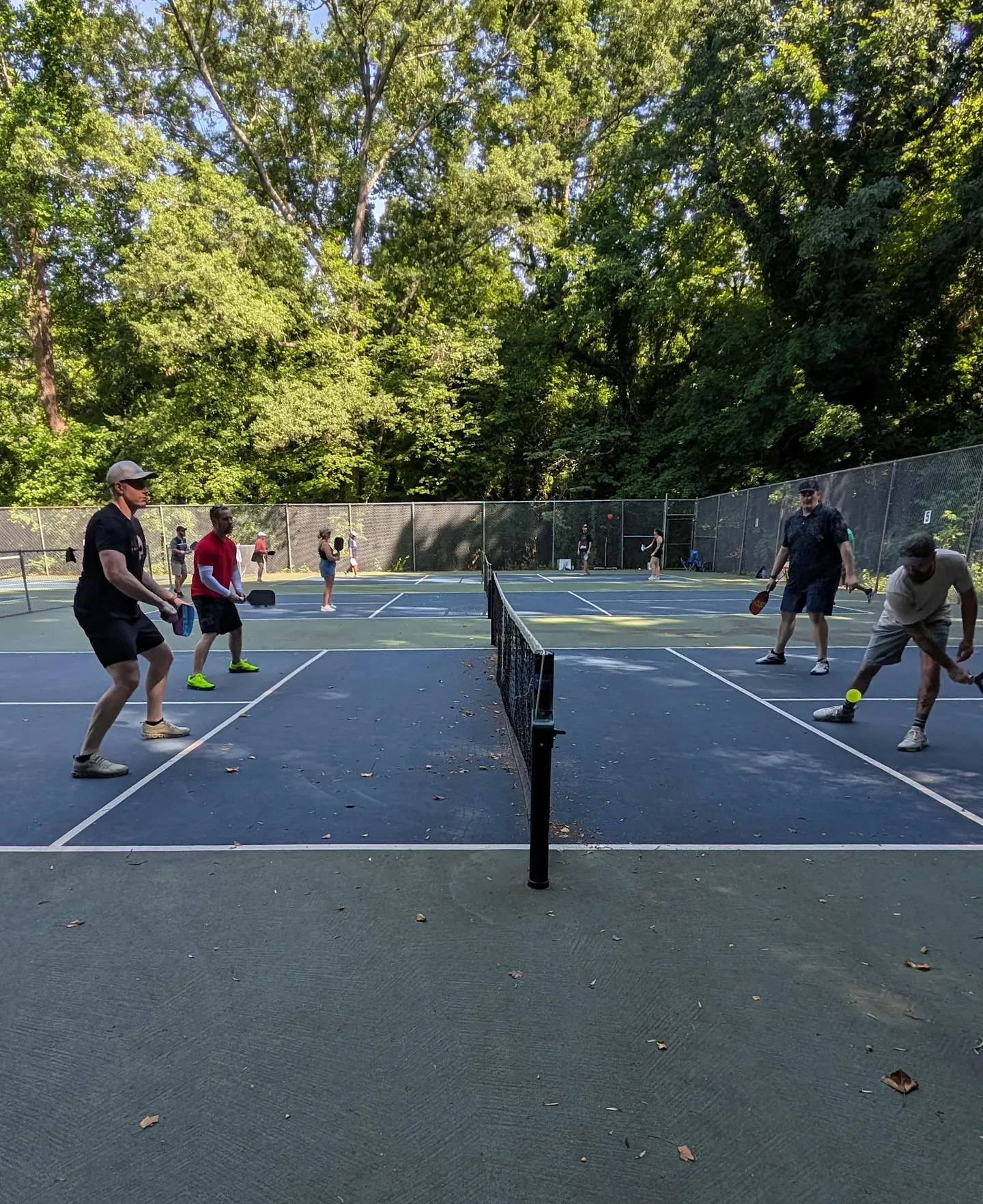 SportsLink Pickleball League - 2026*