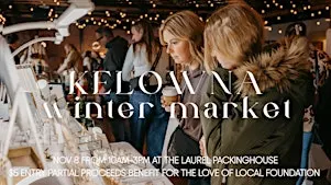 Kelowna Winter Market