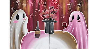 You're My Boo Thang - Paint and Sip in Cincinnati | Classpop!™