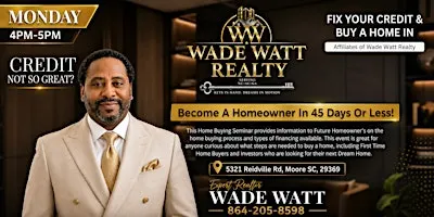 FIX YOUR CREDIT & BUY A HOME