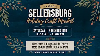 Sellersburg Holiday Craft Market