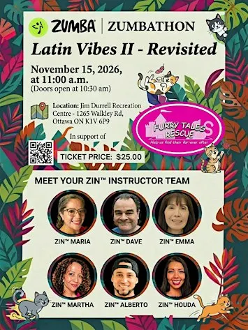ZUMBATHON® Latin Vibes II - Revisited