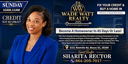 ASK A REALTOR & LENDER: LIVE HOMEOWNERSHIP POWER HOUR