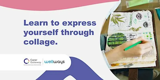 {Cairns Hub} Collage & Connect – A Creative Session for Carers