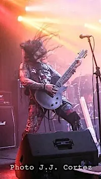 Nasty Passion + LA Guns NYE @ The Whisky a Go Go