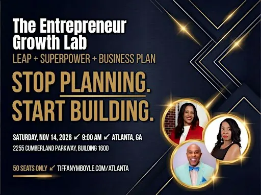 The Entrepreneur Growth Lab: LEAP + Superpower + Business Enhancer