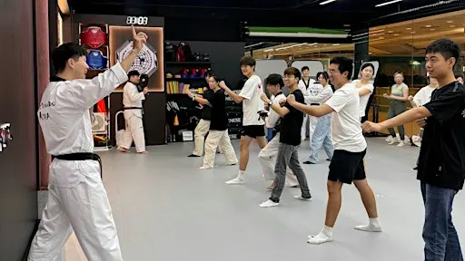 AIA Vitality Hub | Adult Taekwando