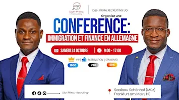 IMMIGRATION & FINANCE EN ALLEMAGNE