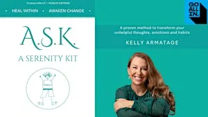 Author Talk: Kelly Armatage - A Serenity Kit