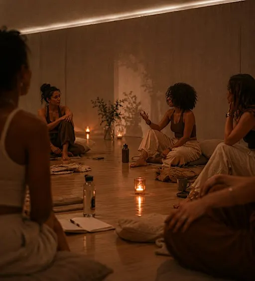 Embodiment Workshop for Women | Copenhagen