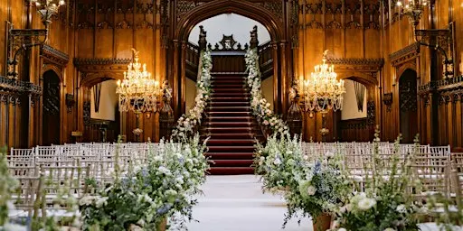 Allerton Castle Wedding Fayre