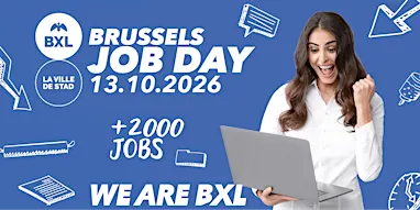 Brussels Job Day 2026
