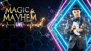 Direct from Broadway: Dizzy's Magic & Mayhem