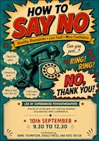 How to Say No