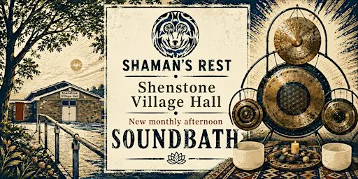 Shenstone Sound Bath