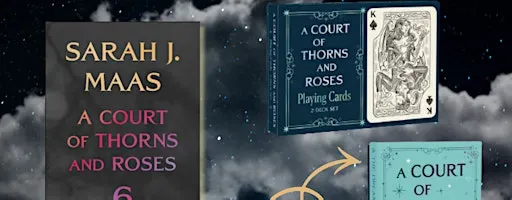 Midnight Release- A Court of Thorns and Roses 6
