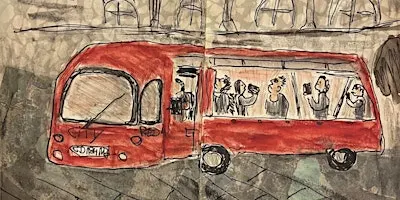 Urban Sketching at the TUHH