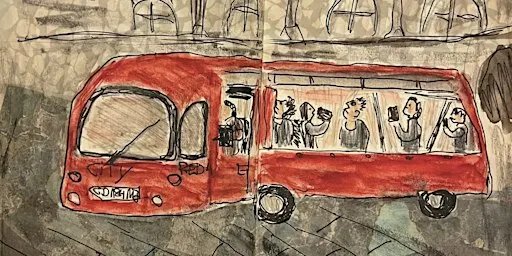 Urban Sketching at the TUHH