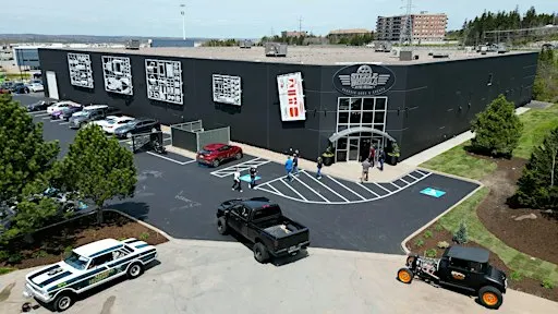 Summer Fun at Steele Wheels Motor Museum