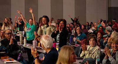 doTERRA Fall Tour Event in New Braunfels, Texas
