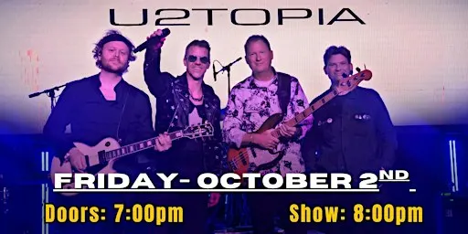 Englewood Hershey Presents: U2TOPIA
