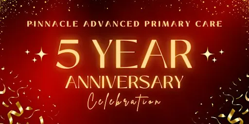 Pinnacle Five Year Anniversary Celebration