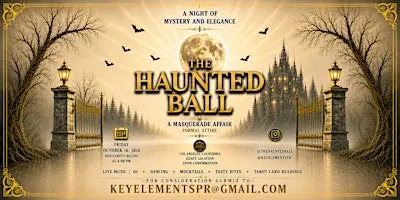 The Haunted Ball 2026