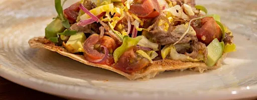 Tostadas & Tonic | Sabores en Mondrian Mexico City Condesa