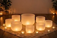 A Restorative Sound Bath for Grounding, Harmony & Renewal