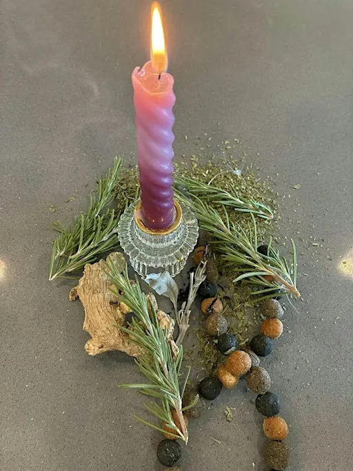 Grief Ceremony