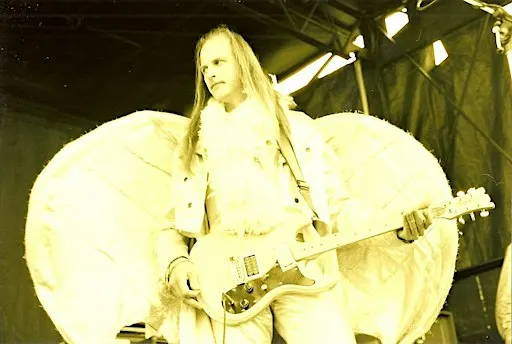 Jimmy Flemion of The Frogs: Songs & Stories