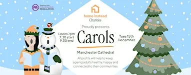 Carols at the Cathedral