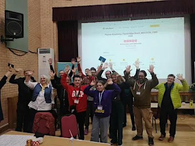 United for Local Climate Action – Colchester