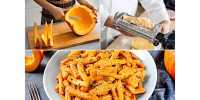 Fall Pasta From Scratch With Chef Tissany - Pasta Making Cooking Class in Seattle | Classpop!™