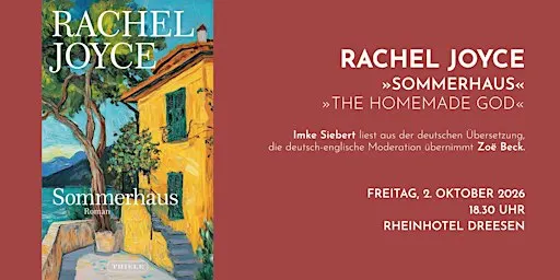 Rachel Joyce »Sommerhaus«