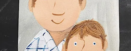 Sip & Paint - Paint Your Friend Edition!