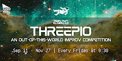 Threepio 2026 - Week 9