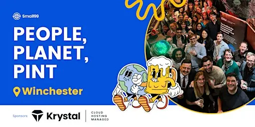 Winchester - People Planet Pint™: Sustainability Meetup