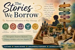 The Stories We Borrow: Narrative Influences in Play and Therapy