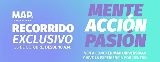 ✨ Recorrido Exclusivo | Viernes 30 de octubre